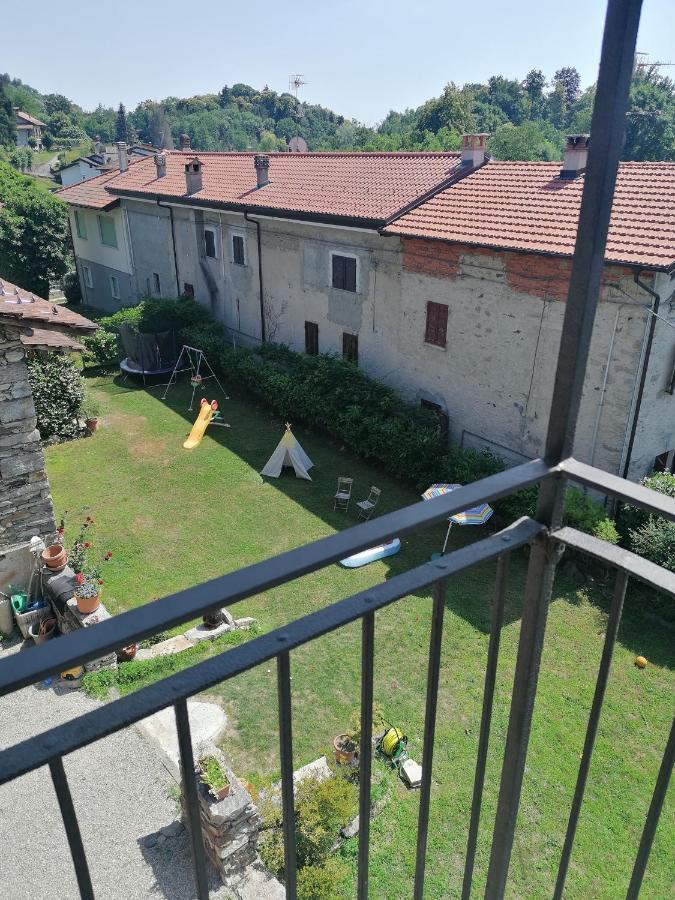 Beb Lortallino Ameno Exterior foto