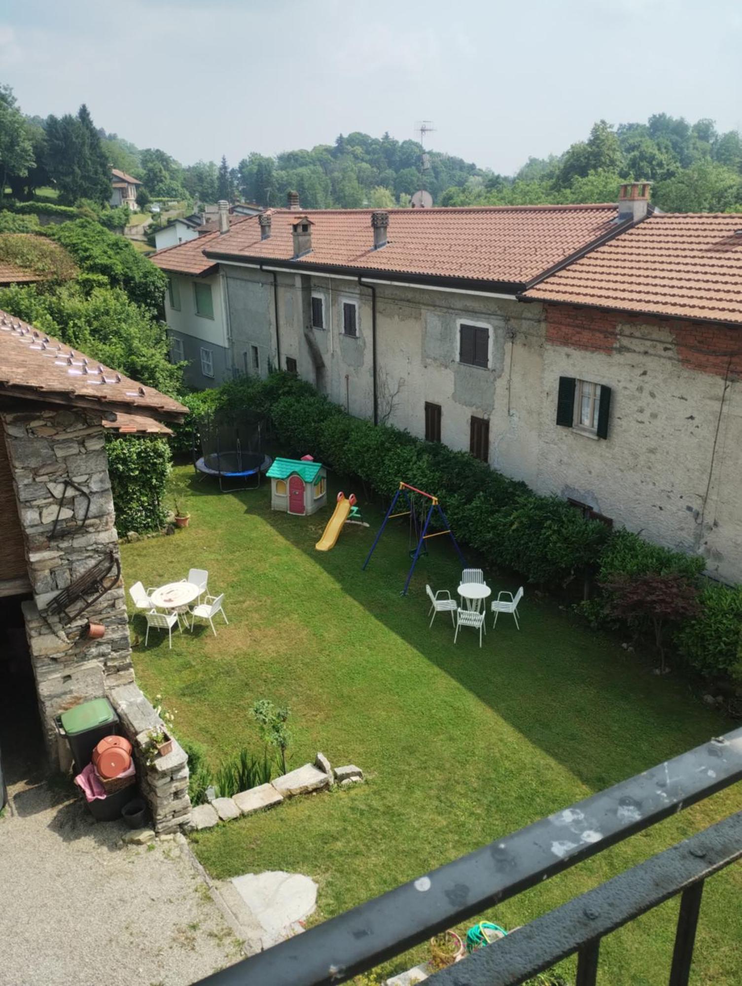 Beb Lortallino Ameno Exterior foto